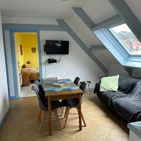 Le Secret D'opale Apartment Wissant