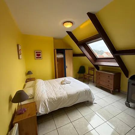 Lejlighed Le Secret D'opale Wissant