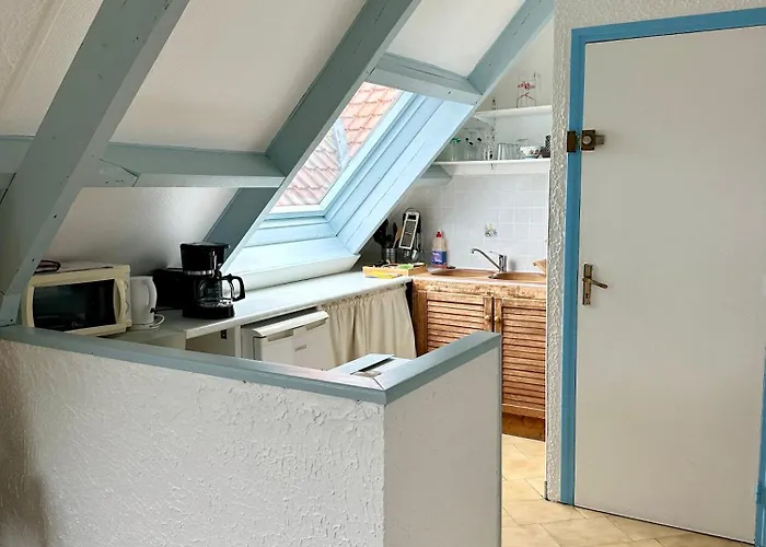 Apartmán Le Secret D'opale