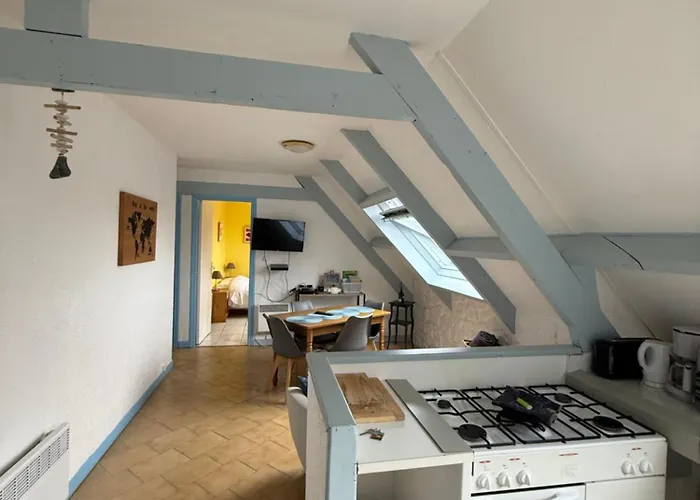 Apartmán Le Secret D'opale *