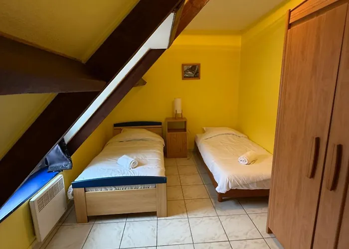 Apartmán Le Secret D'opale *