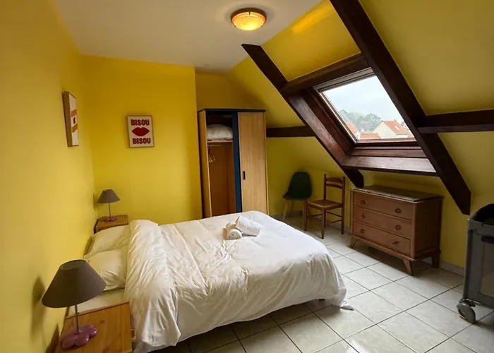 Apartmán Le Secret D'opale Wissant